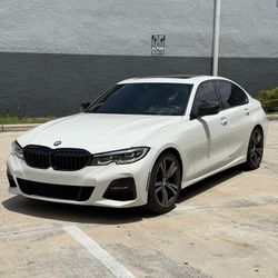 2021 BMW 330i