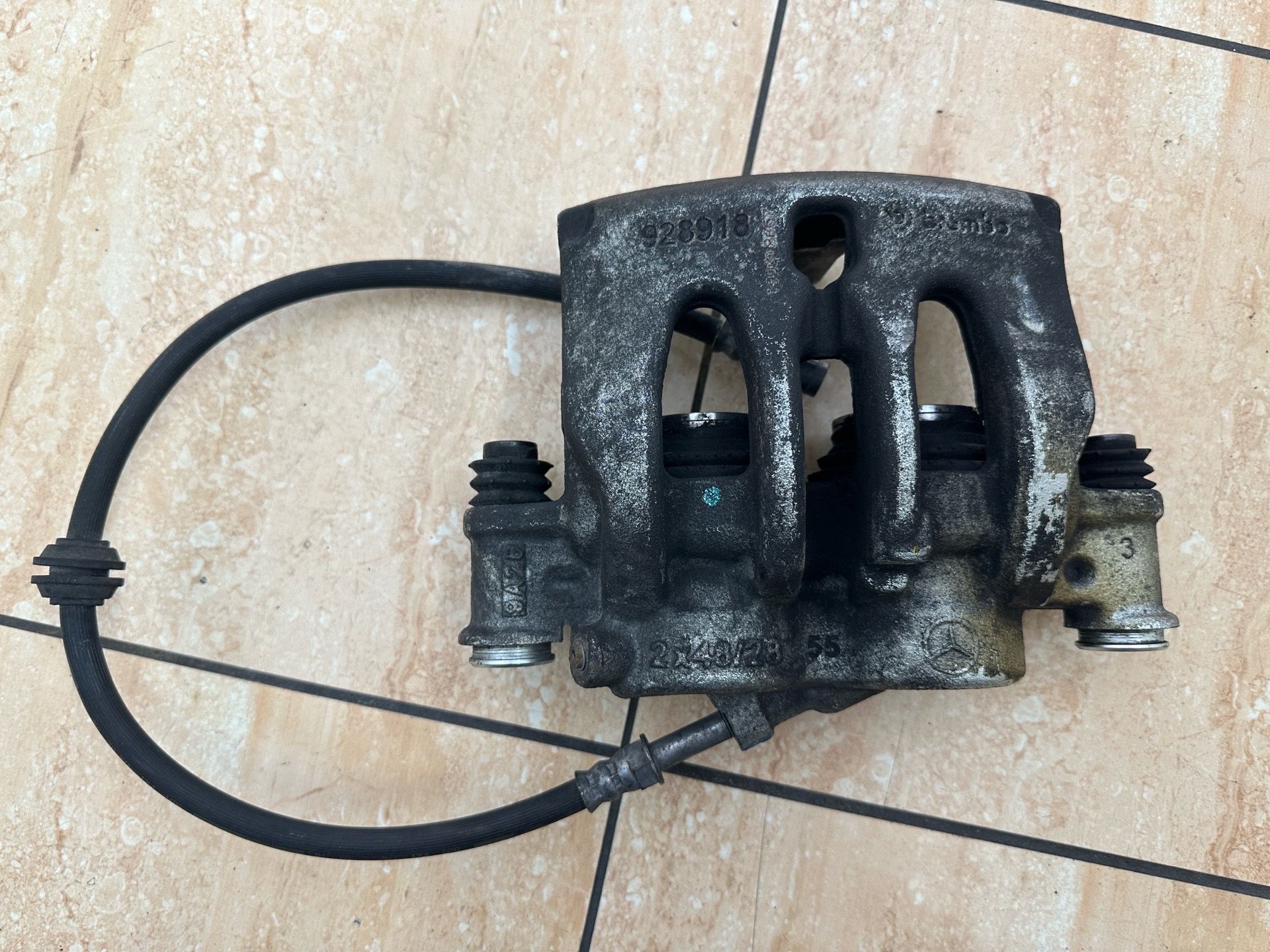 2019-2025 Mercedes Sprinter w907 Brake Caliper 928918