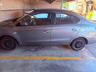 2018 Mitsubishi Mirage G4