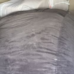 Oversized Bean Bag Chair 