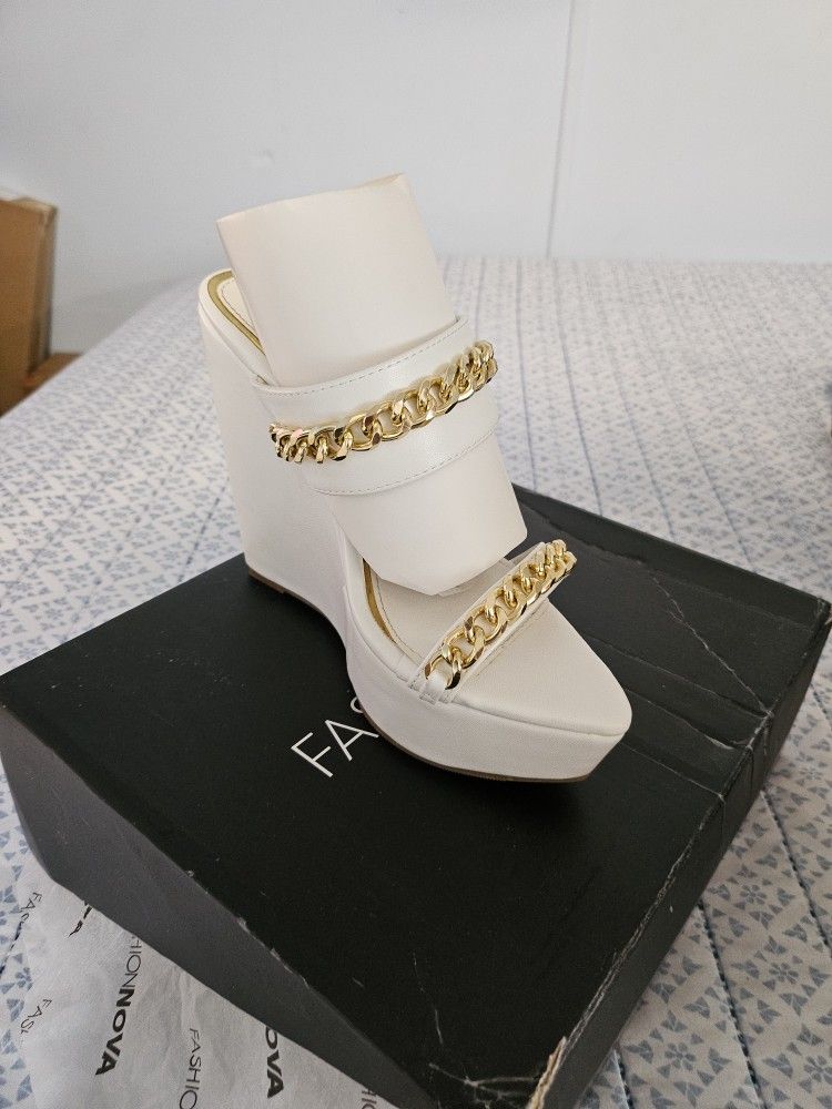 Breaking Hearts Wedges,All Products : American Fashion Style Bags On Sale