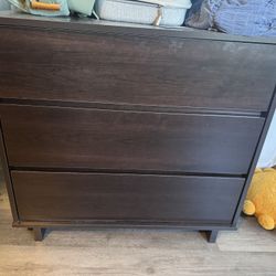 3 Drawer Dresser