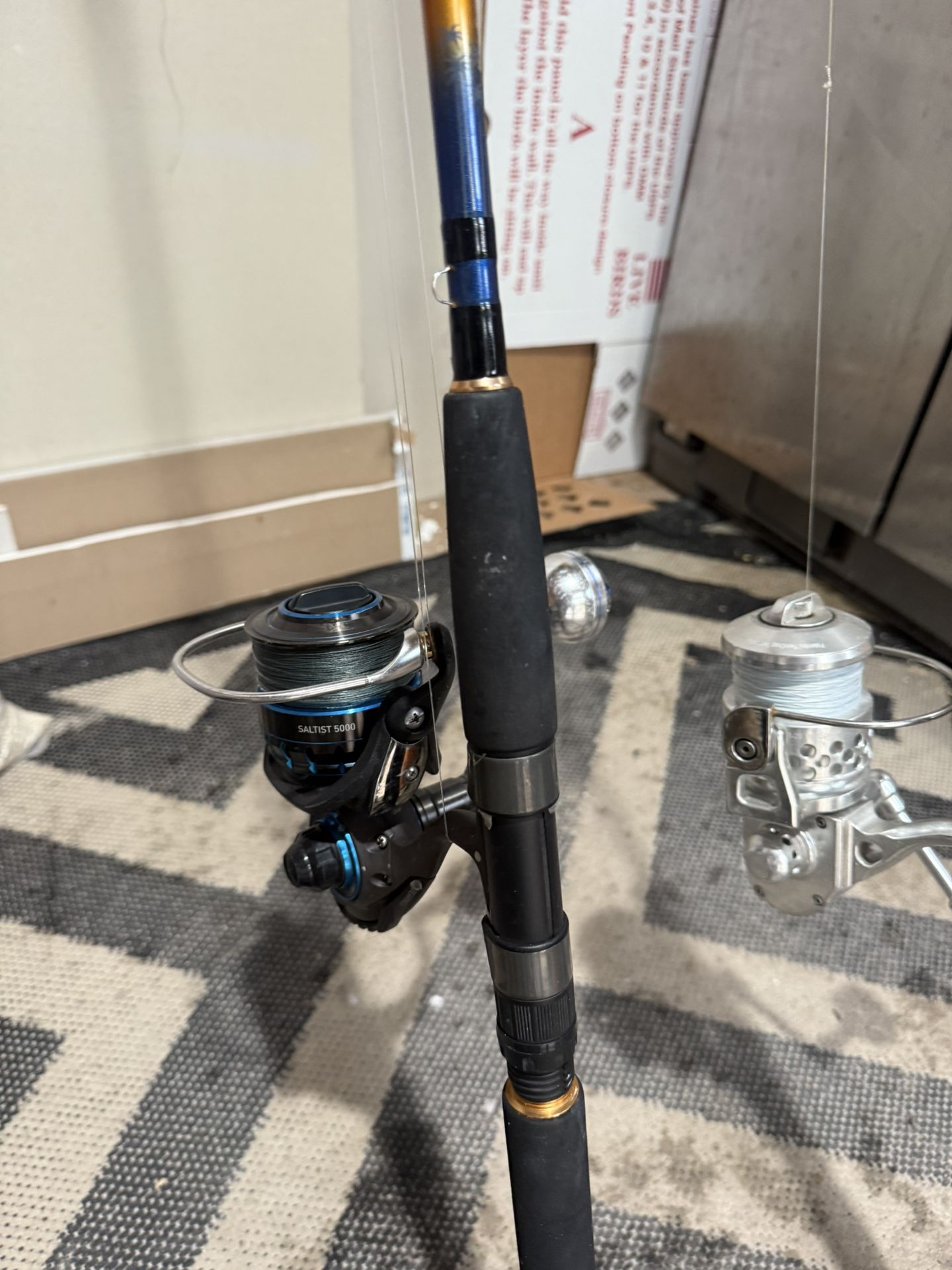 Fishing Deal