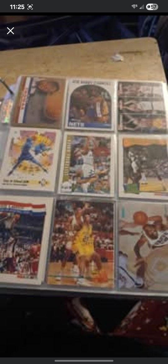 Sport Trading Cards