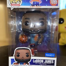 LABRON JAMES (10 INCH) FIGURE 