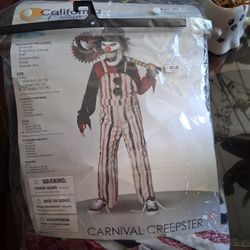 👻🎃COSTUME CARNIVAL CREEPSTER🎃👻