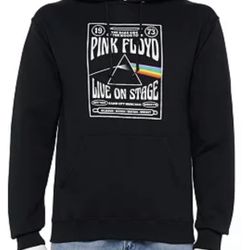 Official Pink Floyd Pullover Hoodie