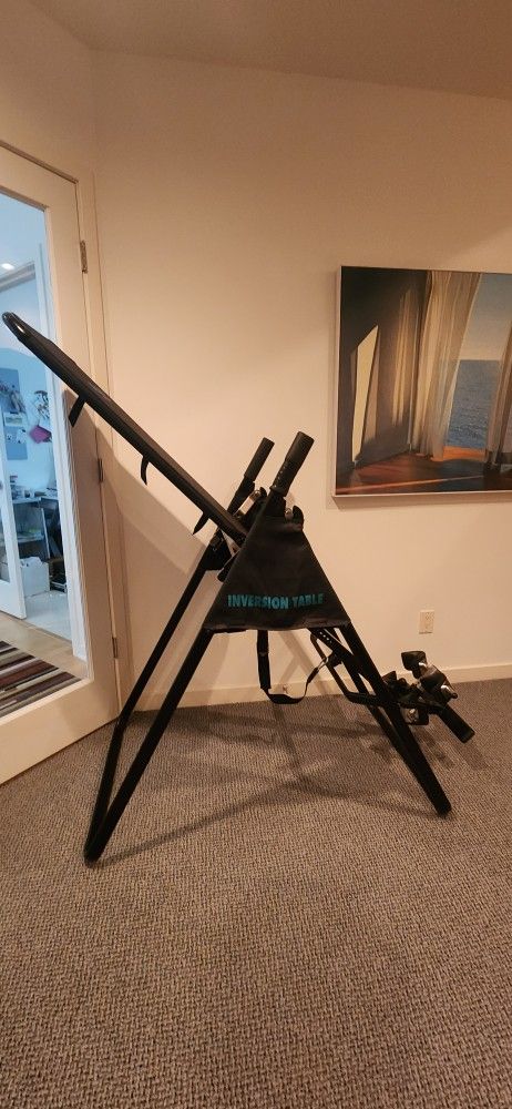Inversion Table