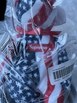 Supreme Ty Beanie Baby
