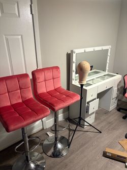 Hair dresser set