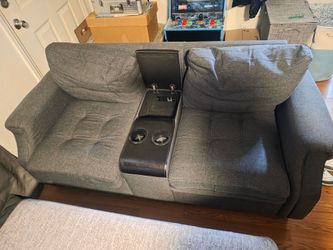2 piece couch