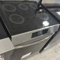 Induction Range Frigidaire 