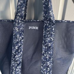 Pink Victoria Secret Bag 