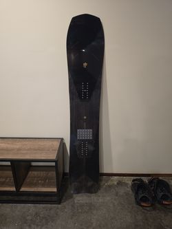 2026 Arbor snowboard 158w