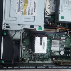 PC And Monitor 