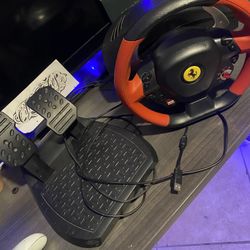 Xbox One Steering Wheel