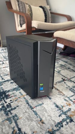 Acer nitro 50 gaming pc