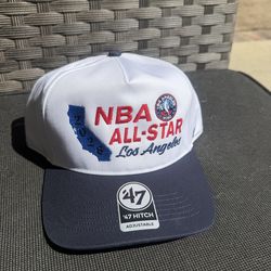2026 NBA All Star Game 47 Brand Hat Hitch LA