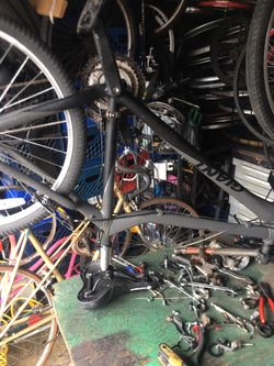 Bike parts partes de bicycletas