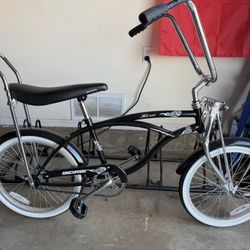 Micargi Hero Low Rider 