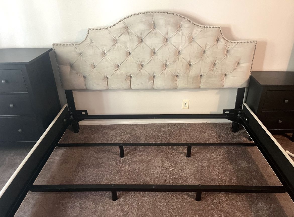 King Size Bed Frame