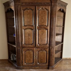 Storage/Entertainment/Wine Cabinet