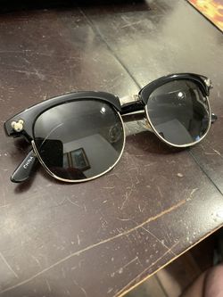 Sunglasses (from Disneyland)