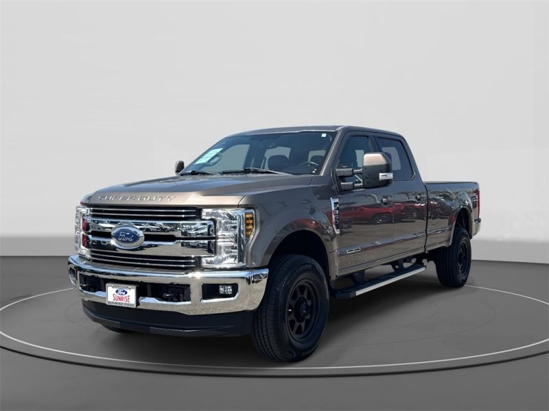 2018 Ford F-350SD