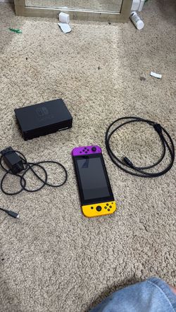 Nintendo switch