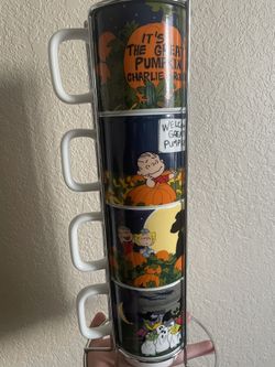 Charlie Brown Halloween