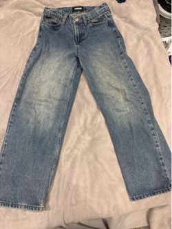 Rsq blue jeans size 12