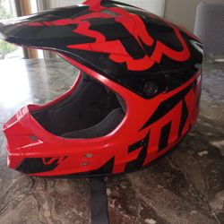 Fox Helmet