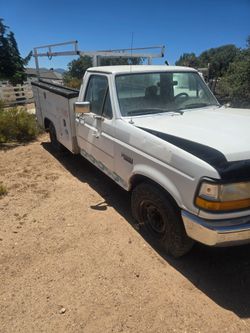 1997 F250