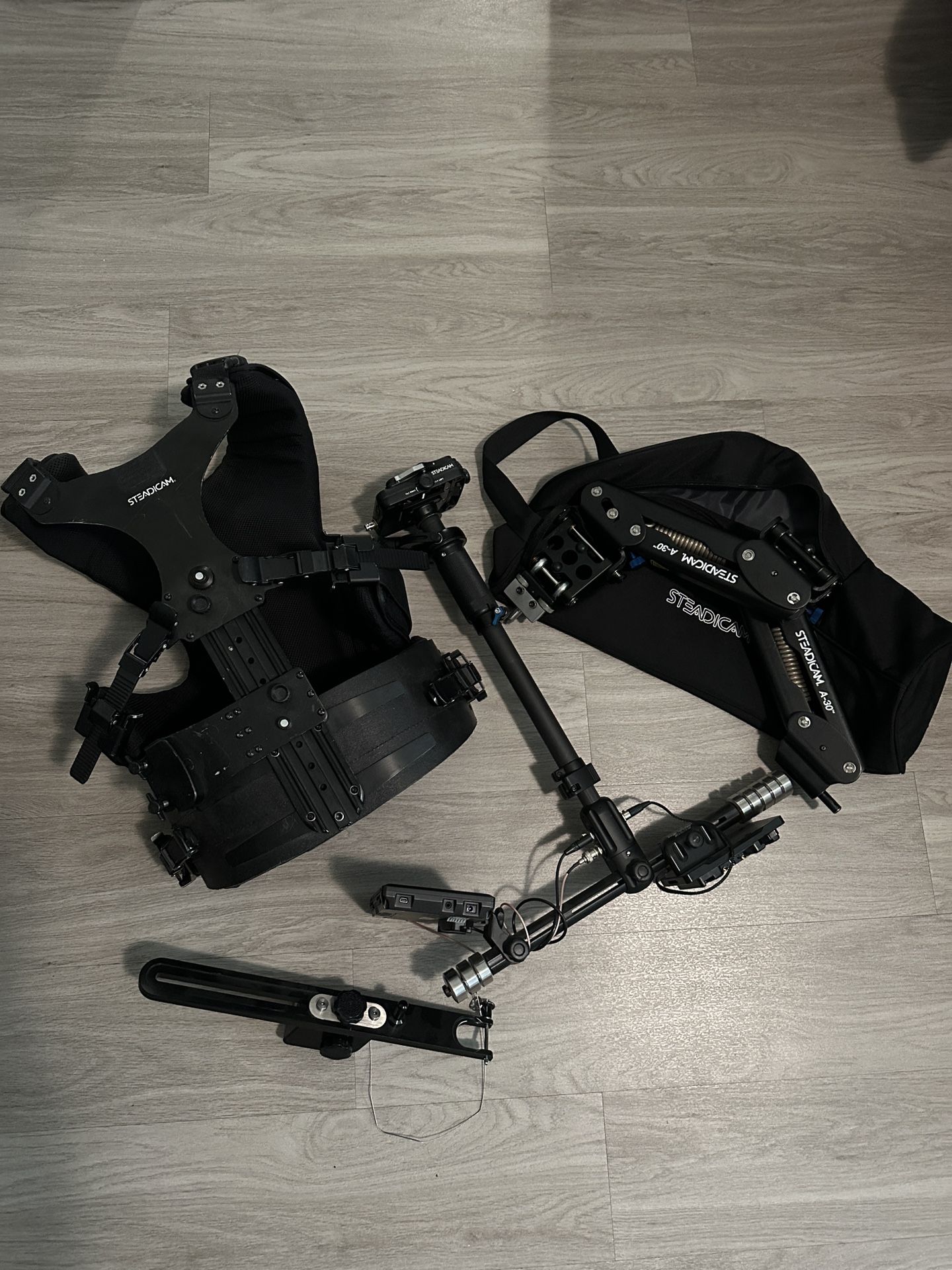 Steadicam aero 30