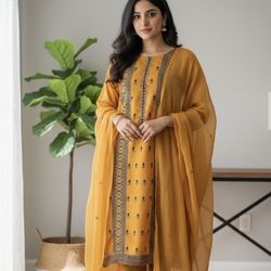 Pakistani women dress