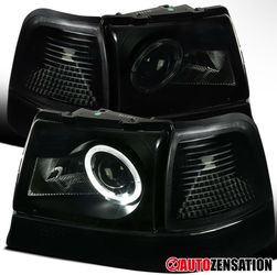 Ford Ranger 98-2000 headlights
