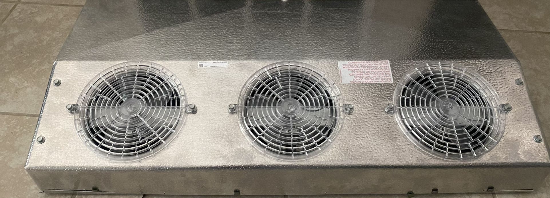 Russell Unit cooler