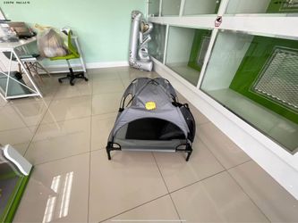DOG TENT