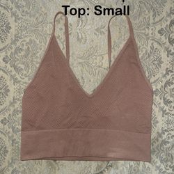 Clothes for SALE (Cropped shirts, skirt, comfy pants, romper)