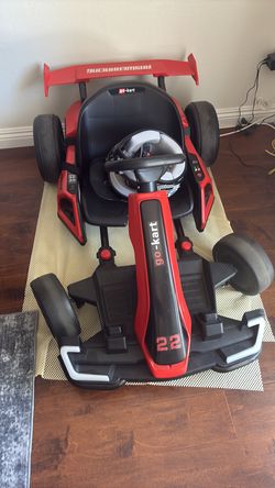 NEW!!!!GO KART