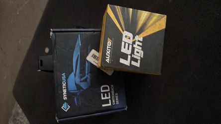LED light bulbs