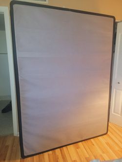 Box spring for queen size bed