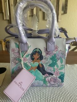 Disney Princess Jasmine Loungefly Handbag