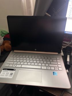HP Laptop with Intel Processor