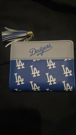 Dodgers Wallet