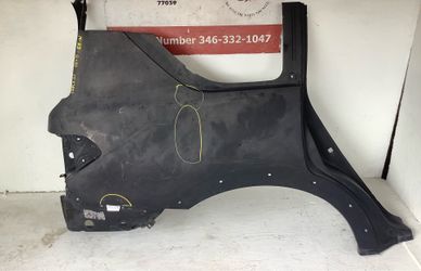 2014 2023 Infiniti QX80 right quarter panel (15)