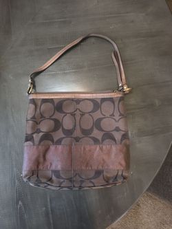 Coach purse