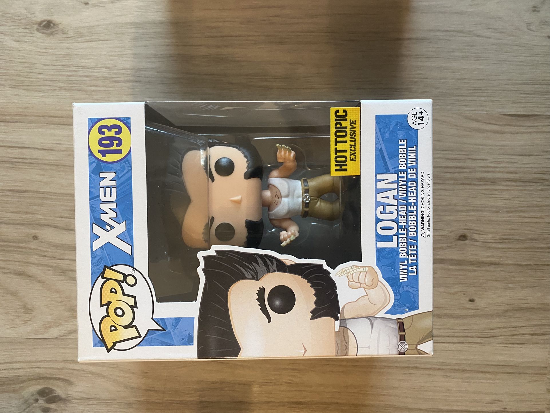Pop Logan