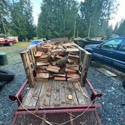 Seasoned Firewood $300/cord Can Deliver Locally