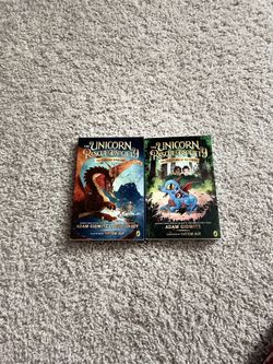 The Unicorn Rescue Society